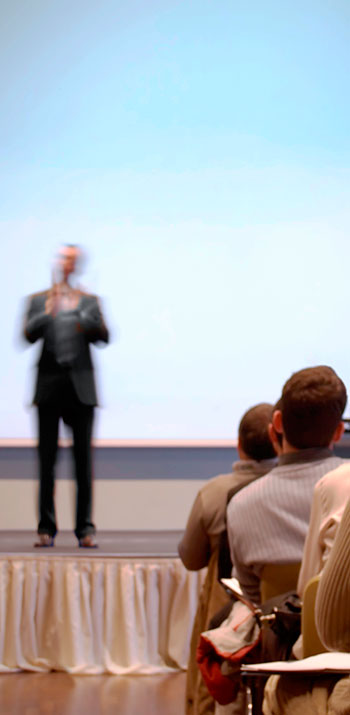 Conference Speaker